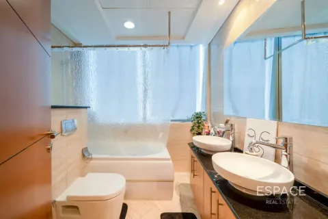 Dzīvoklis Dubai Marinajā, AAE 1 istaba, 109 m2 Nr. 737921 - attēls 15