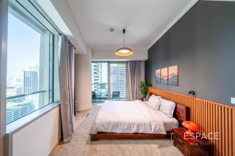 Dzīvoklis Dubai Marinajā, AAE 1 istaba, 109 m2 Nr. 737921 - attēls 13