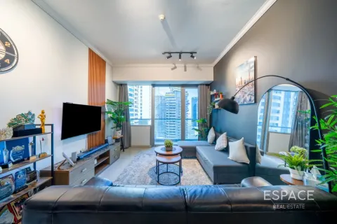 Dzīvoklis Dubai Marinajā, AAE 1 istaba, 109 m2 Nr. 737921 - attēls 2
