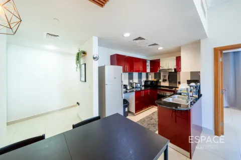Dzīvoklis Dubai Marinajā, AAE 1 istaba, 109 m2 Nr. 737921 - attēls 8