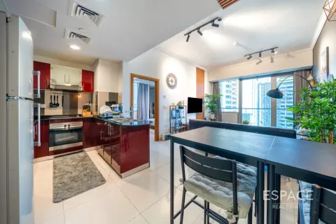 Dzīvoklis Dubai Marinajā, AAE 1 istaba, 109 m2 Nr. 737921 - attēls 7