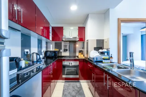Dzīvoklis Dubai Marinajā, AAE 1 istaba, 109 m2 Nr. 737921 - attēls 10