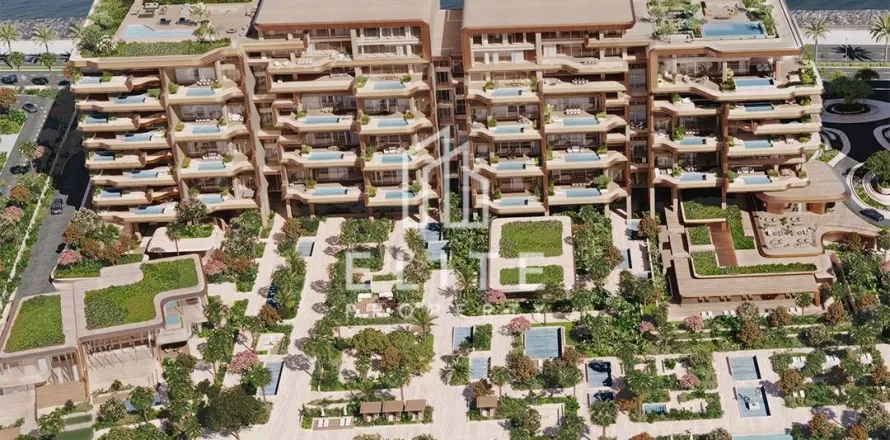 Lakás itt: Palm Jumeirah, Dubai, EAE, 3 hálószoba, 278 m², azonosító: 769013