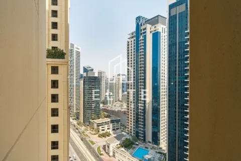 Apartament në Jumeirah Beach Residence, Dubai, Emiratet e Bashkuara Arabe 4 dhoma gjumi, 256 m2. № 768990 - Foto 10