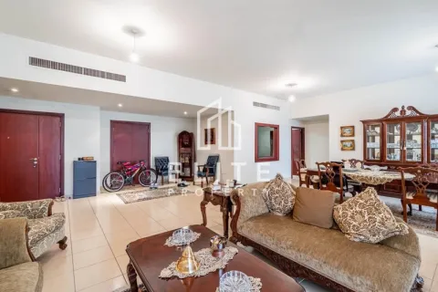 Apartament në Jumeirah Beach Residence, Dubai, Emiratet e Bashkuara Arabe 4 dhoma gjumi, 256 m2. № 768990 - Foto 7