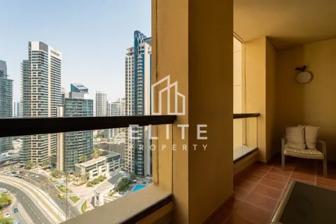 Apartament në Jumeirah Beach Residence, Dubai, Emiratet e Bashkuara Arabe 4 dhoma gjumi, 256 m2. № 768990 - Foto 13
