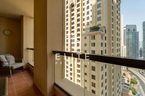 Apartament në Jumeirah Beach Residence, Dubai, Emiratet e Bashkuara Arabe 4 dhoma gjumi, 256 m2. № 768990 - Foto 15