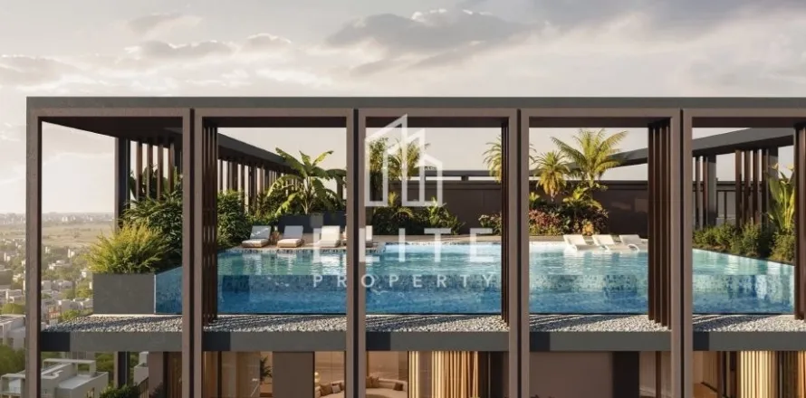 Leilighet i Dubai, Emiratene 1 rom, 35 kvm nr. 768989
