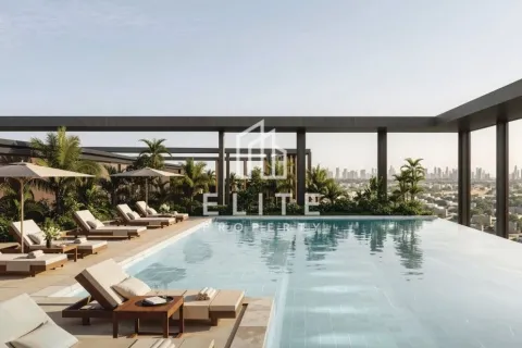Apartmán v Dubai, SAE 1 izba, 45 m2 č. 768988 - Fotografia 15