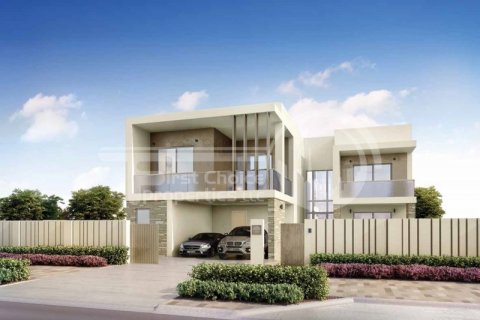 Villa on the Yas Island, Abu Dhabi, UAE 4 bedrooms, 347.2 sq.m. № 407332 - photo 8