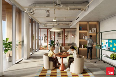 Birojs Business Bay, Dubaijā, AAE 308.4 m2 Nr. 703867 - attēls 7