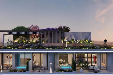 Wohnung in Dubai, VAE: 3 Schlafzimmer, 143 m2 Nr. 598618