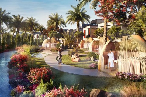 Kuća u nizu u Dubai, UAE 5 spavaćih soba, 316 m2 Br. 598614 - fotografija 9