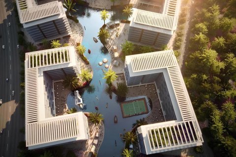 Kuća u nizu u Dubai, UAE 5 spavaćih soba, 316 m2 Br. 598614 - fotografija 4