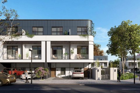 Townhouse til salg i Al Safa, Dubai, UAE 4 soveværelser, 185 kvm № 598613 - foto 7