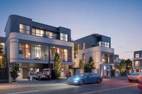 Townhouse til salg i Al Safa, Dubai, UAE 4 soveværelser, 185 kvm № 598613 - foto 5