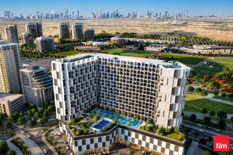 Apartamento em Al Jaddaf, Dubai, EAU 1 quarto, 62.2 m2 № 720296
