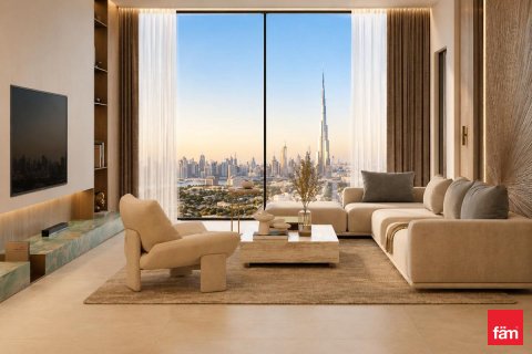 Al Jaddaf, Dubai, संयुक्त अरब अमीरात में अपार्टमेंट, 1 बेडरूम, 62.2 वर्ग मीटर, संख्या 720296 - फ़ोटो 6
