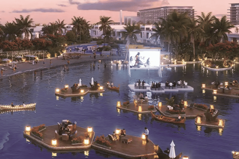 Διαμέρισμα σε Dubai, ΗΑΕ 1 υπνοδωμάτιο, 66 τ.μ. Αρ. 722855 - φωτογραφία 4
