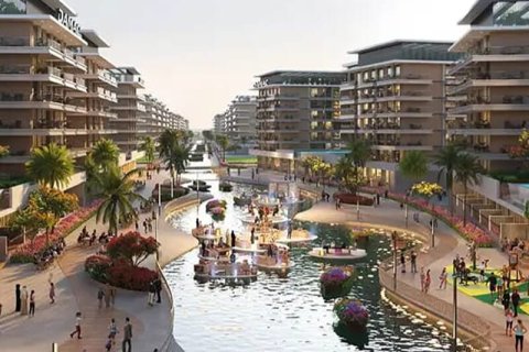 Διαμέρισμα σε Dubai, ΗΑΕ 1 υπνοδωμάτιο, 66 τ.μ. Αρ. 722855 - φωτογραφία 5