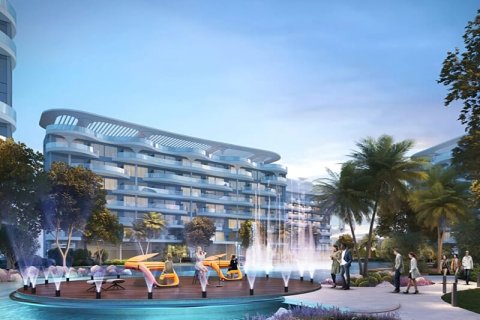 Διαμέρισμα σε Dubai, ΗΑΕ 1 υπνοδωμάτιο, 66 τ.μ. Αρ. 722855 - φωτογραφία 7