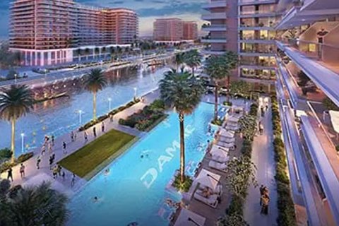 Διαμέρισμα σε Dubai, ΗΑΕ 1 υπνοδωμάτιο, 66 τ.μ. Αρ. 722855 - φωτογραφία 2