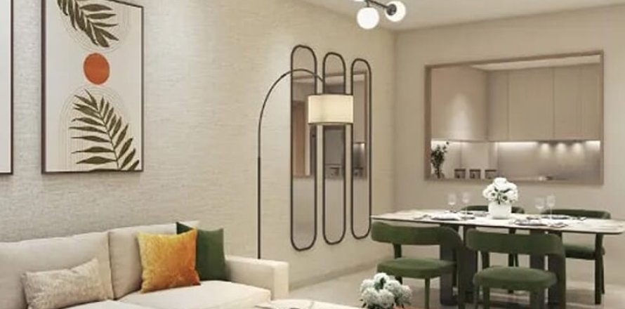 Διαμέρισμα σε Dubai, ΗΑΕ 1 υπνοδωμάτιο, 66 τ.μ. Αρ. 722855