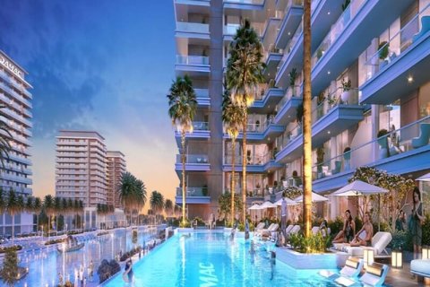 Διαμέρισμα σε Dubai, ΗΑΕ 1 υπνοδωμάτιο, 66 τ.μ. Αρ. 722855 - φωτογραφία 10