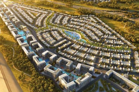 Townhouse in Dubai Investment Park, UAE 4 bedrooms, 144 sq.m. № 722853 - photo 13