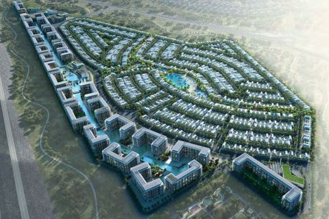 Māja Dubai Investment Parkjā, AAE 4 istabas, 144 m2 Nr. 722853
