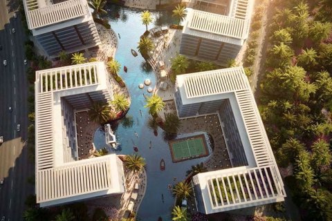 Townhouse in Dubai Investment Park, UAE 4 bedrooms, 144 sq.m. № 722853 - photo 4