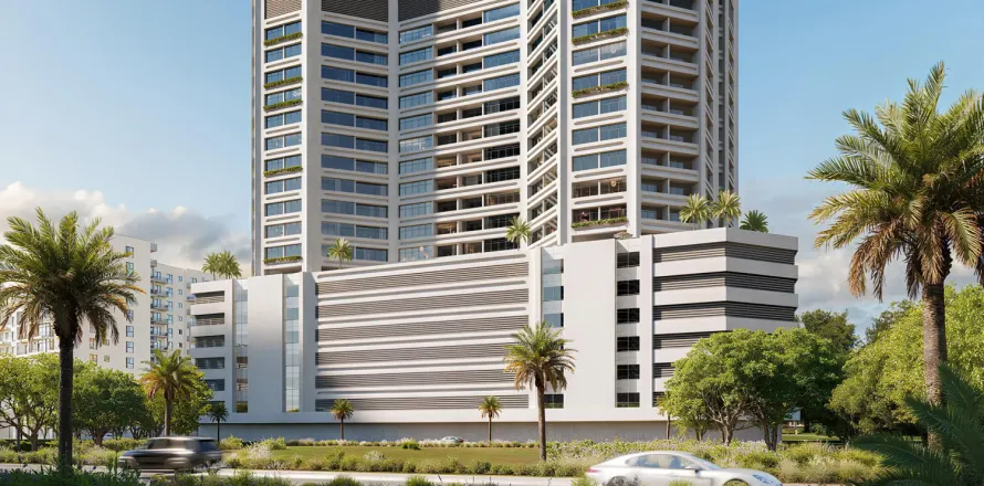 Huoneisto Dubai, Arabiemiraatit 2 makuuhuonetta, 165 m2 № 722857