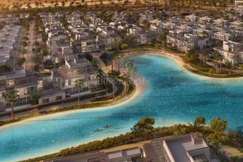Villa Dubai South (Dubai World Central)jā, AAE 4 istabas, 370 m2 Nr. 722856 - attēls 14