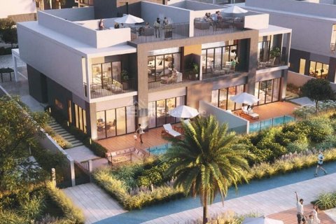 Villa Dubai South (Dubai World Central)jā, AAE 4 istabas, 370 m2 Nr. 722856 - attēls 21