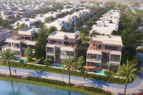 Villa Dubai South (Dubai World Central)jā, AAE 4 istabas, 370 m2 Nr. 722856 - attēls 12