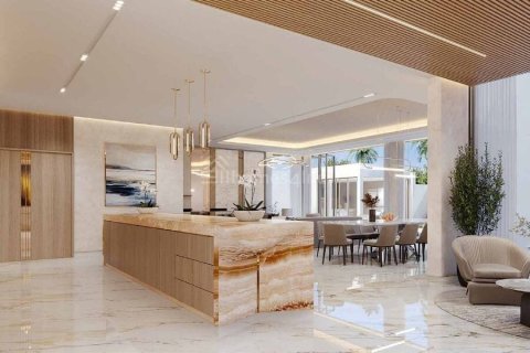 Villa Dubai South (Dubai World Central)jā, AAE 4 istabas, 370 m2 Nr. 722856 - attēls 8