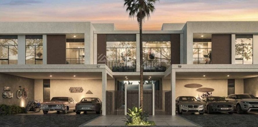 Villa Dubai South (Dubai World Central)jā, AAE 4 istabas, 370 m2 Nr. 722856