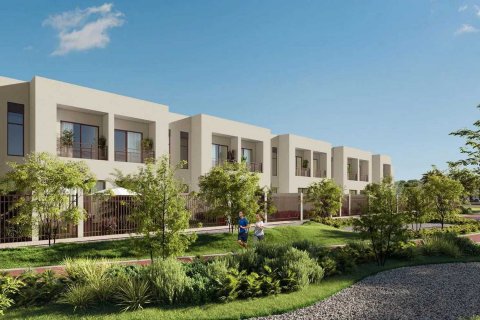 Projekt deweloperski GRANADA 2 VILLAS w Mina Al Arab, Ras Al Khaimah, ZEA nr 449922