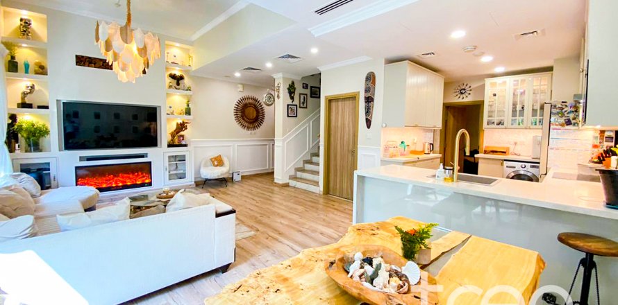 Dubai Land, Dubai, BAE’de villa 3 yatak odası, 177.63 m&sup2; No 755456