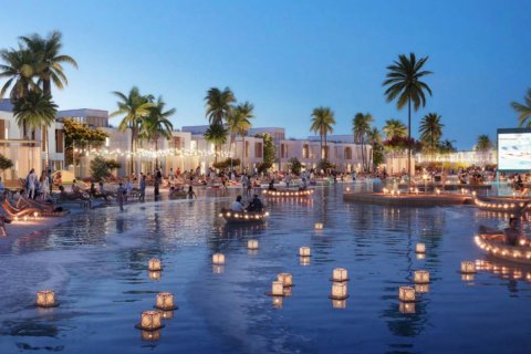 Villa i Dubai, Emiratene 5 soverom, 219.5 kvm nr. 691218