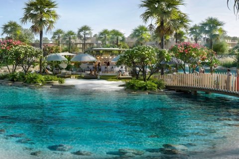 Villa til salg i Dubai, UAE 6 soveværelser, 936.2 kvm № 598132 - foto 12