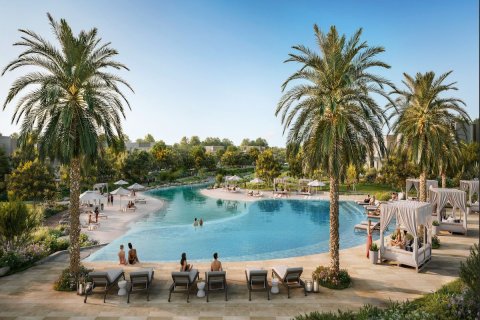 Villa til salg i Dubai, UAE 6 soveværelser, 936.2 kvm № 598132 - foto 10