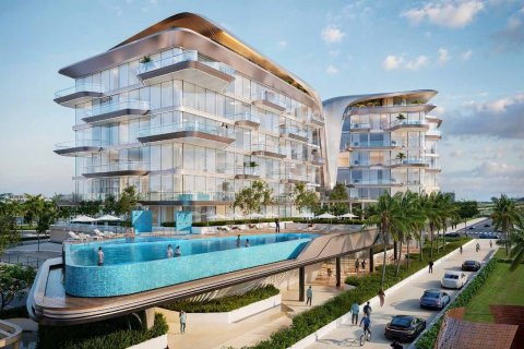 Apartman u Dubai, UAE 1 spavaća soba, 78 m2 Br. 633347 - fotografija 3