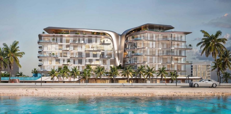 Appartamento a Dubai, EAU 2 camere da letto, 118 mq. № 633346