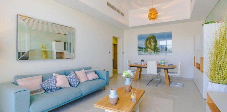 Duplex lakás itt: Al Raha Beach, Abu Dhabi, EAE, 3 hálószoba, 455 m², azonosító: 716977