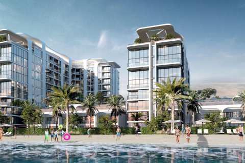 Apartament în Dubai, EAU 2 dormitoare, 128 mp.  №585773
