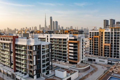 Appartement te koop in Meydan One, Dubai, VAE 1 kamer, 46.27 vr.m., nr 752406 - foto 3