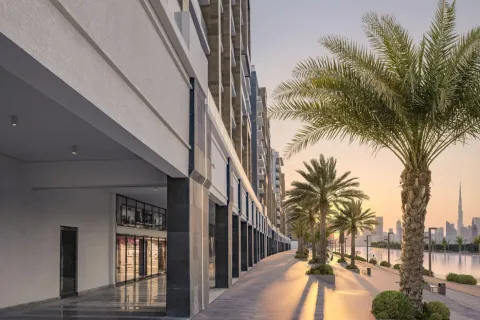 Appartamento a Meydan One, Dubai, EAU 1 camera, 46.27 mq. № 752406