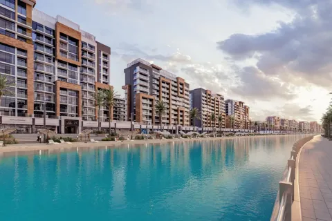 Appartement te koop in Meydan One, Dubai, VAE 1 kamer, 46.27 vr.m., nr 752406 - foto 2