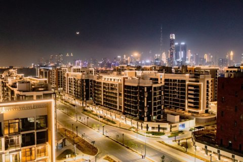 Appartement te koop in Meydan One, Dubai, VAE 1 kamer, 46.27 vr.m., nr 752406 - foto 4